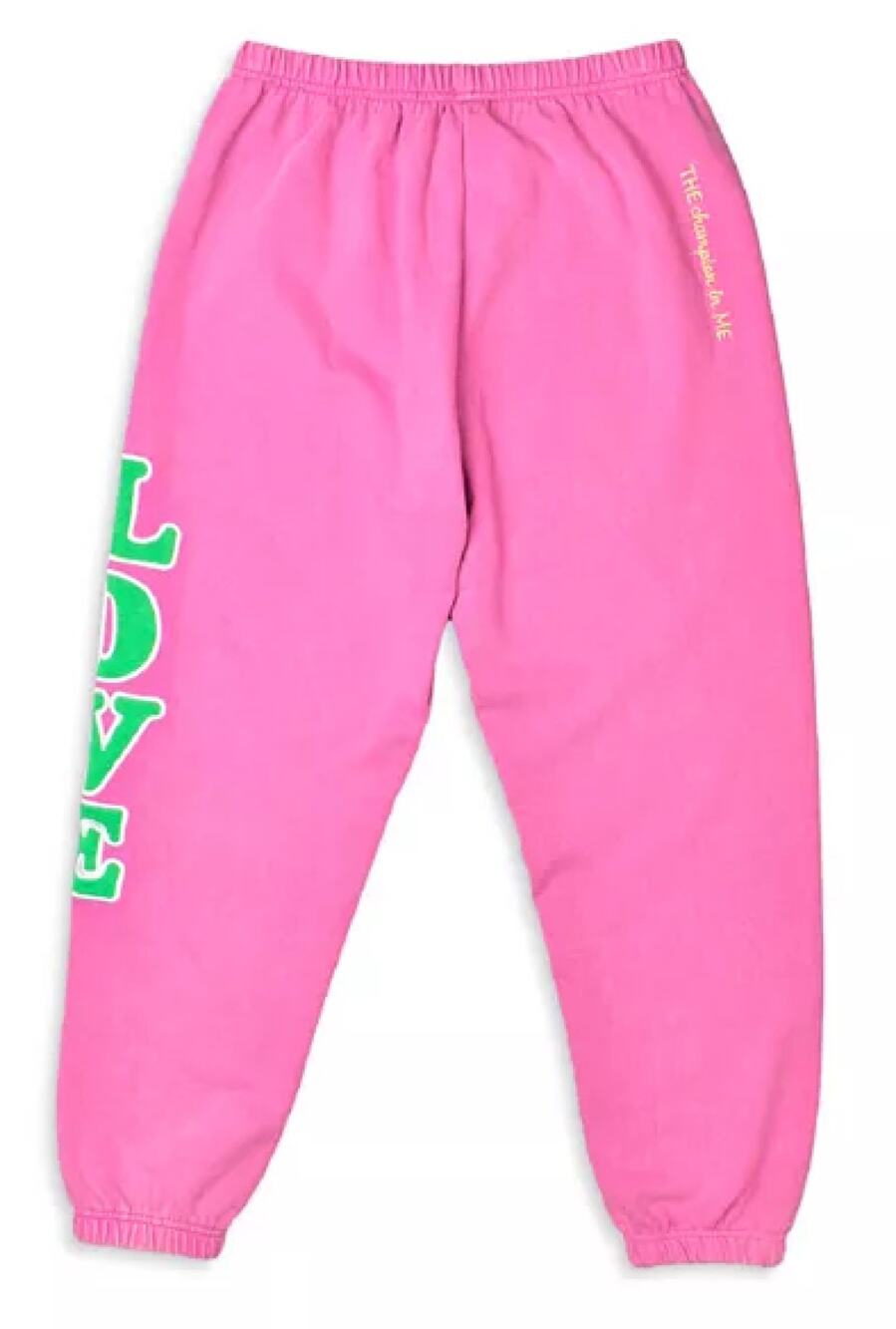 Iscream x Theme Love Sweatpants - Women Adult XS
